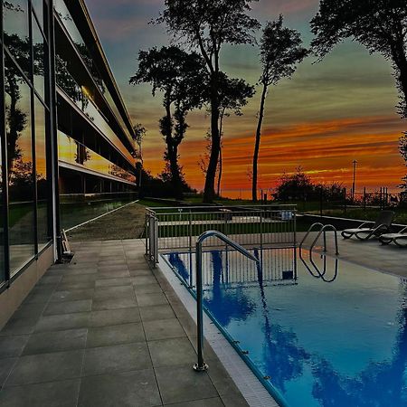 Apartamenty The View Hevenia Rewal Buitenkant foto