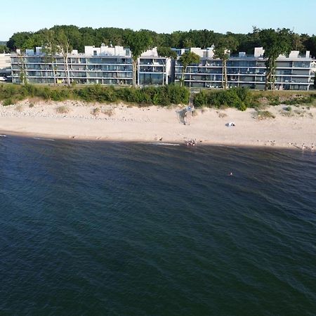 Apartamenty The View Hevenia Rewal Buitenkant foto