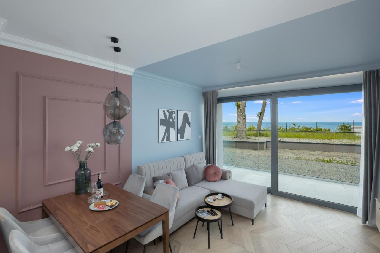 Apartamenty The View Hevenia Rewal Buitenkant foto