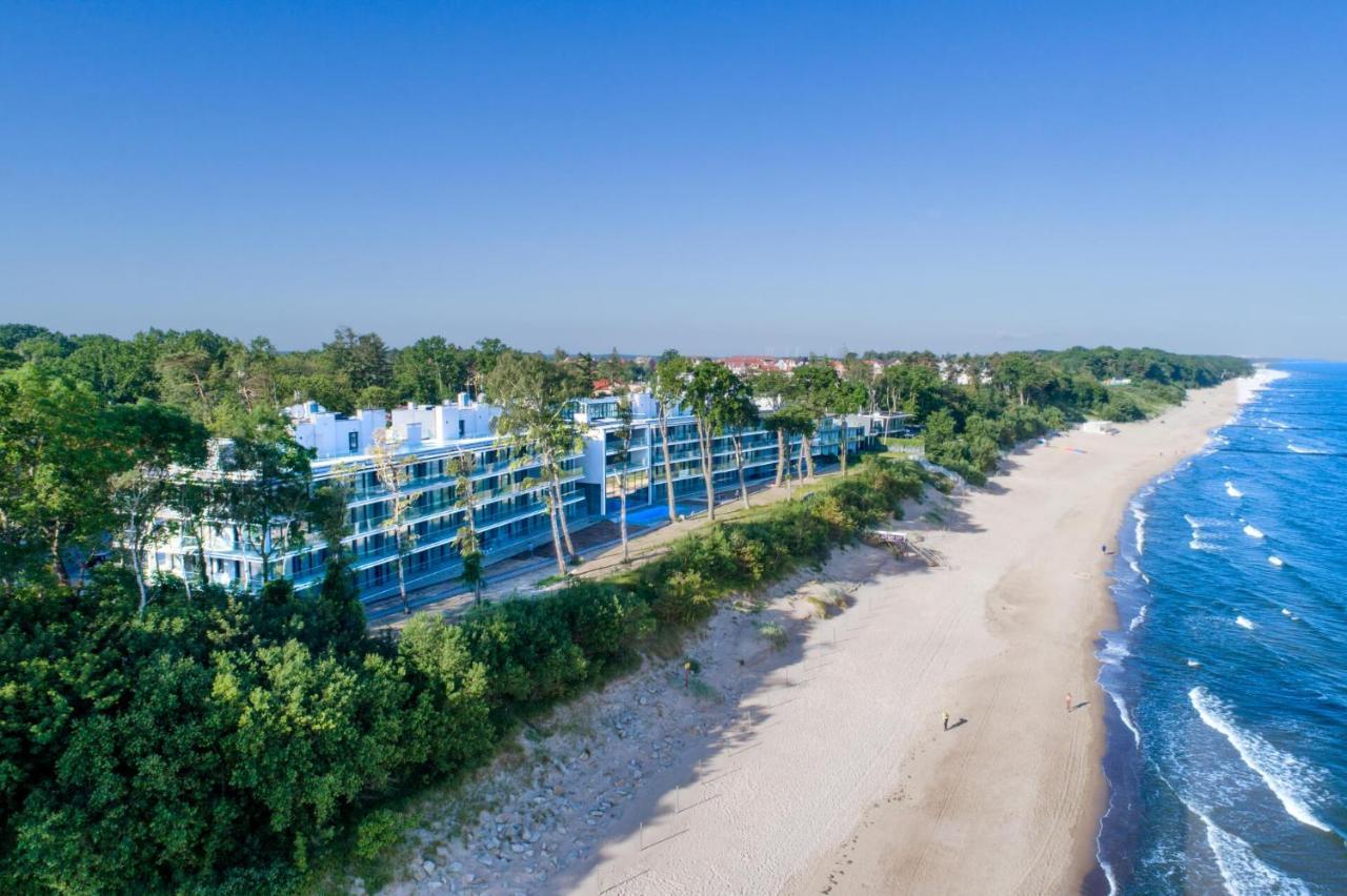 Apartamenty The View Hevenia Rewal Buitenkant foto