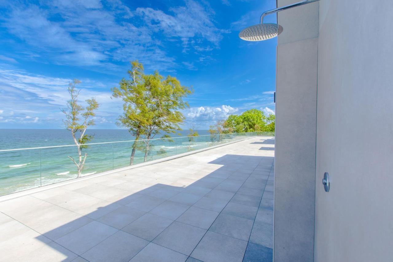 Apartamenty The View Hevenia Rewal Buitenkant foto