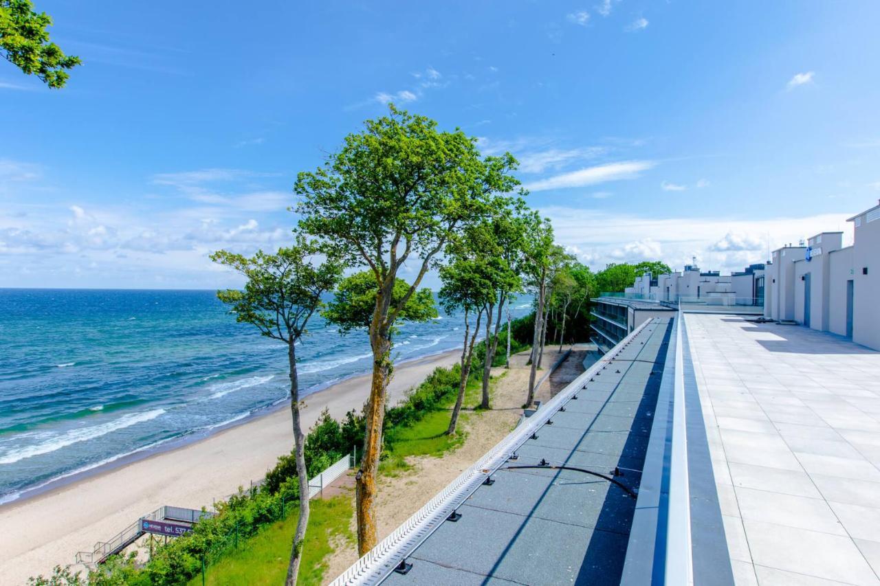 Apartamenty The View Hevenia Rewal Buitenkant foto