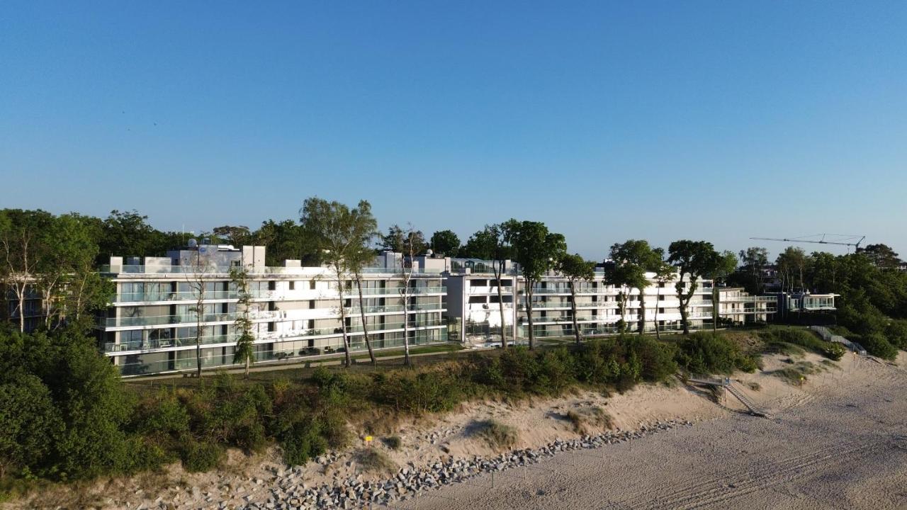 Apartamenty The View Hevenia Rewal Buitenkant foto