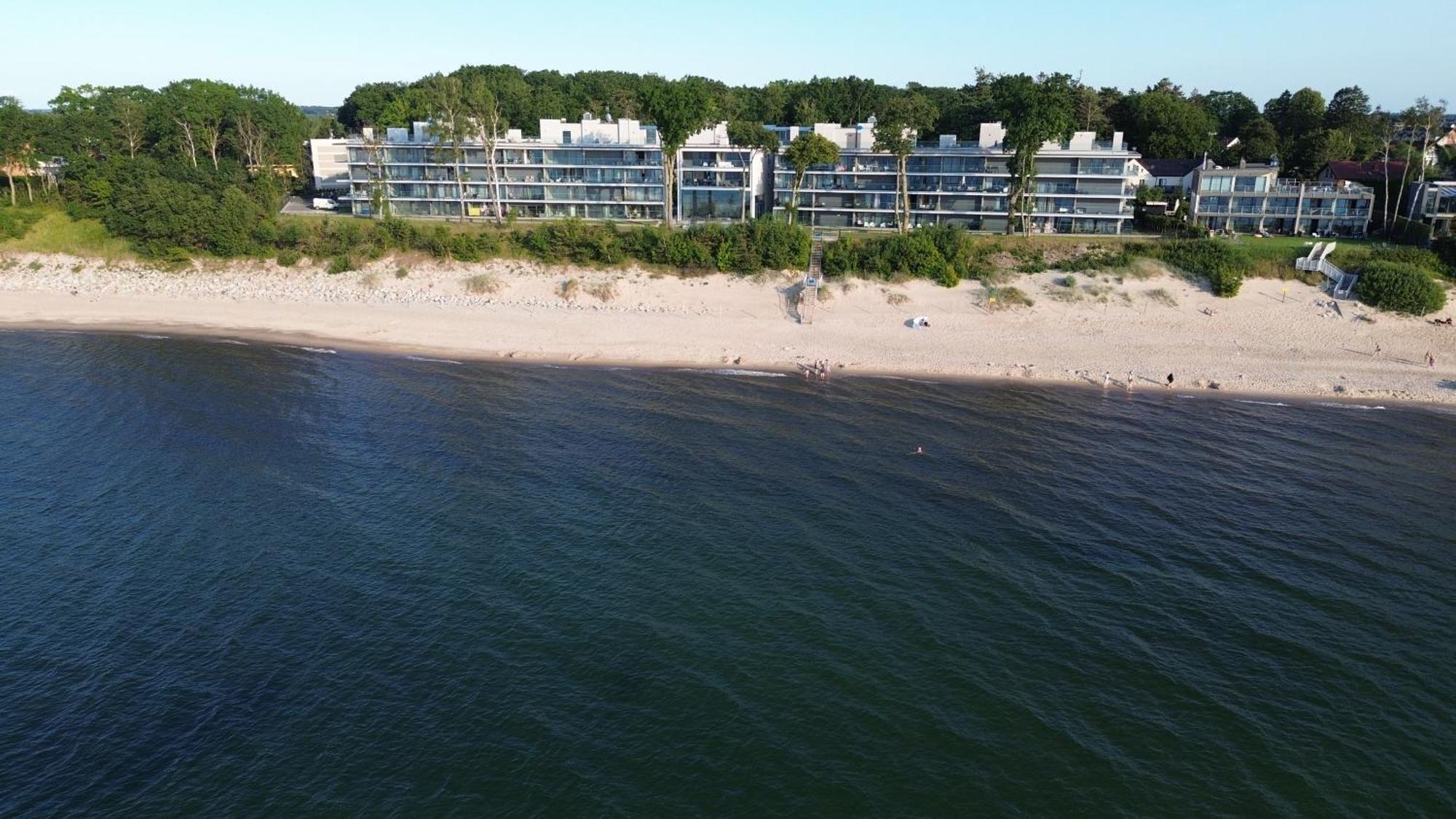 Apartamenty The View Hevenia Rewal Buitenkant foto